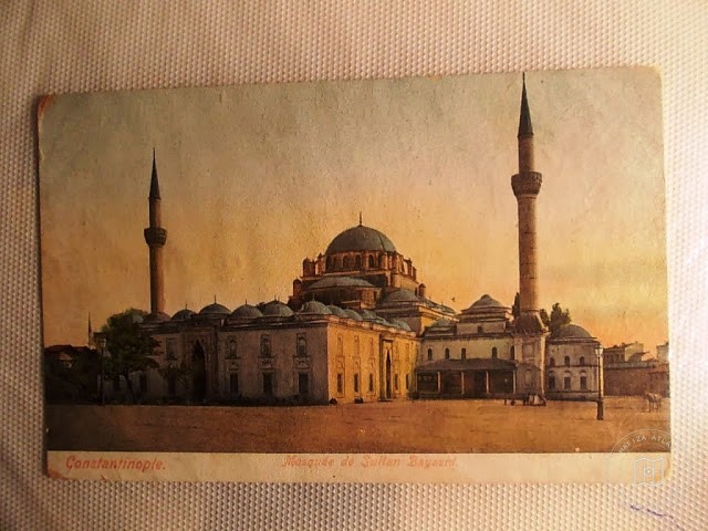 Beyazıt — Archive image