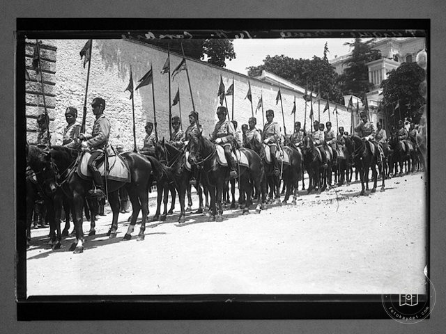 Ottoman Life: 1890–1910 — View from the archive