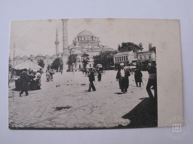 Beyazıt — Archive image