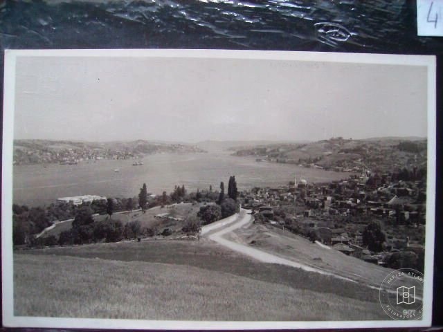 Bosphorus — Archive image