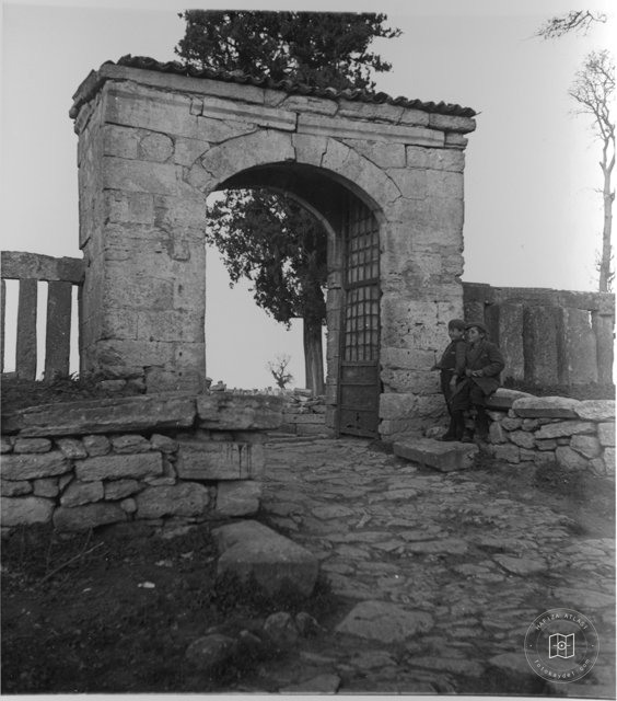 Historic Cities and Architecture — Archive record