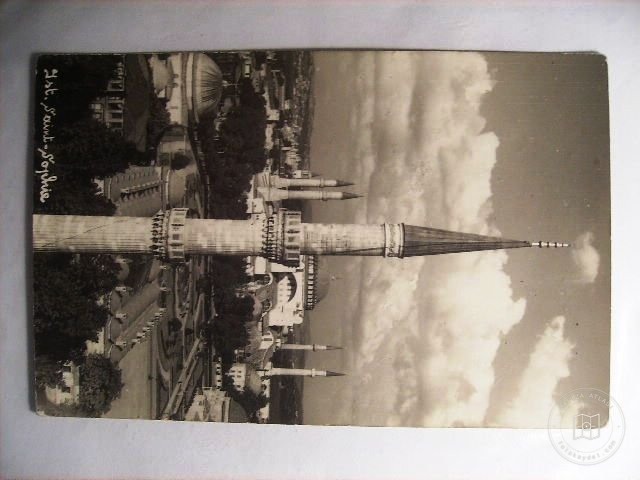 Sultanahmet — Archive image