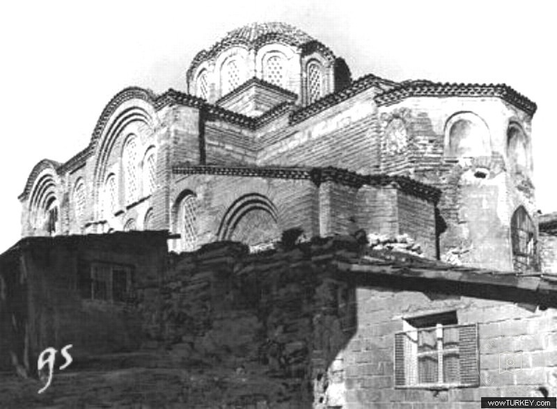 Imareti Atik Mosque Zeyrek
