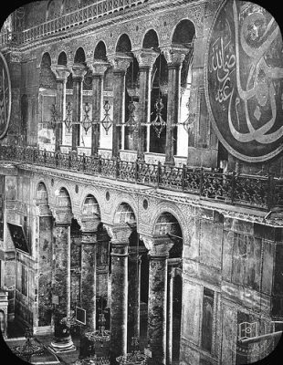 Ayasofya — Arşiv kaydı