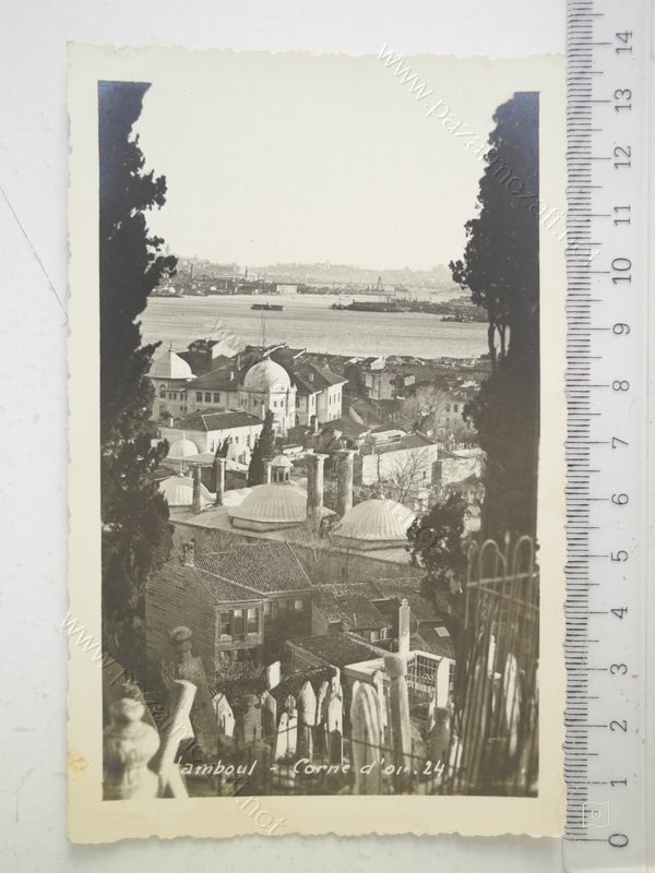 eyüp sultan — View from the archive