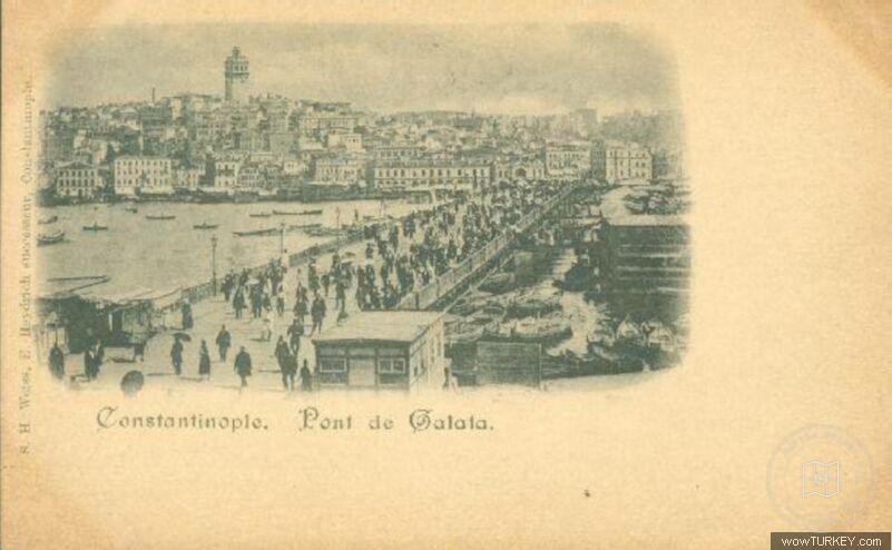 Galata Bridge