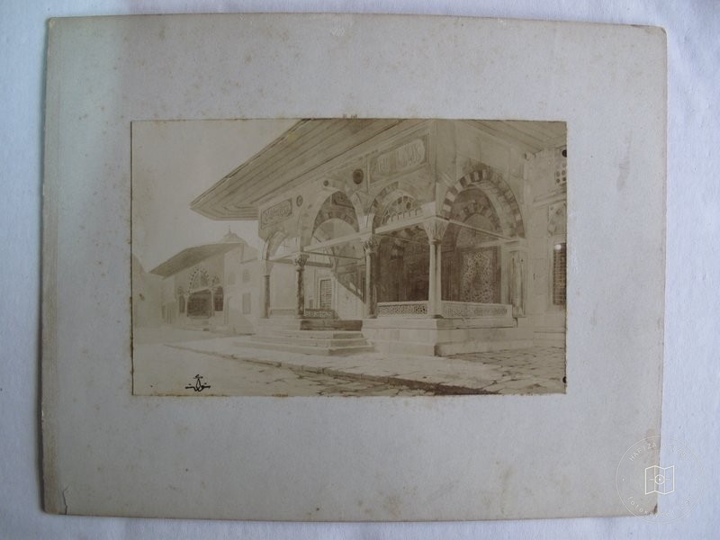 Süleymaniye — View from the archive