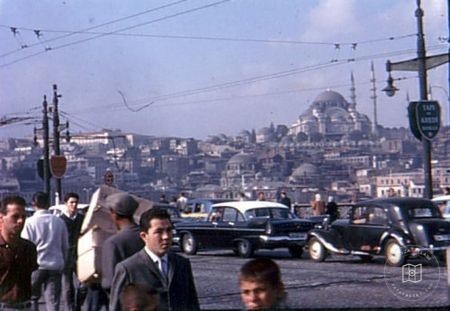 Süleymaniye — Archive image