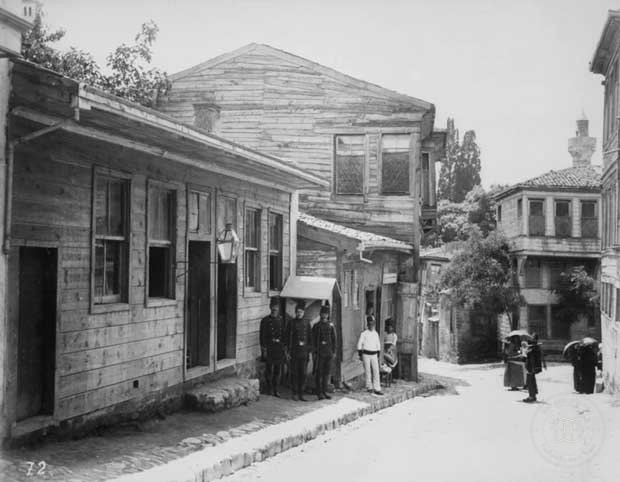 Sokaklar — Arşiv Görseli