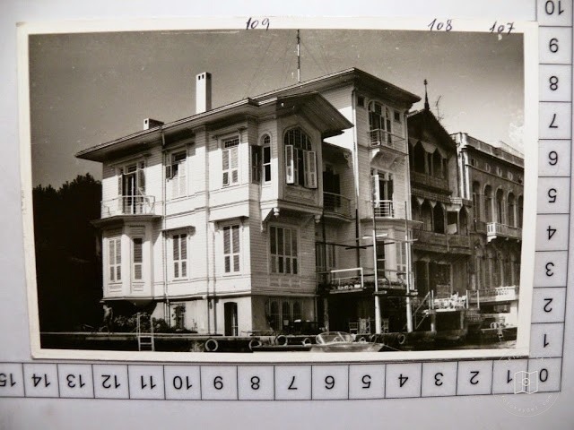 Boğaziçi — Arşivden bir görünüm
