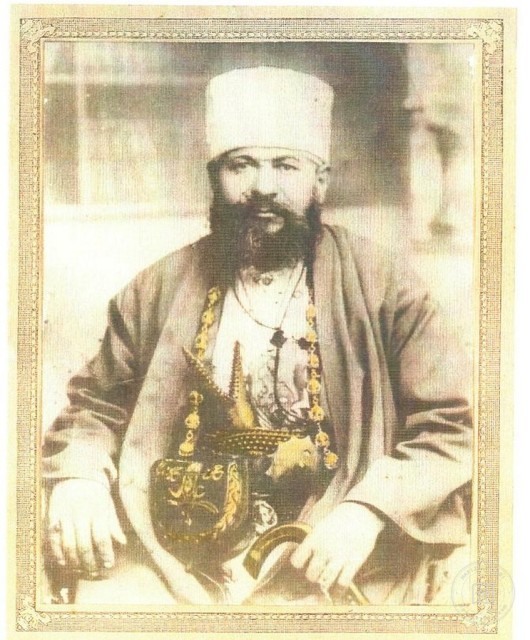 İbrahim Baba