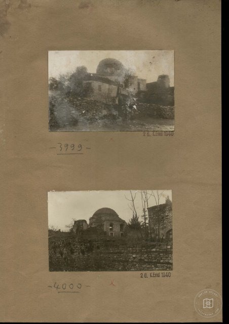 MUSEUM Mosque — Archive image