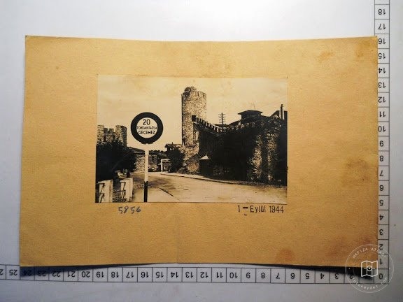 Istanbul Cultural Heritage — Archive image