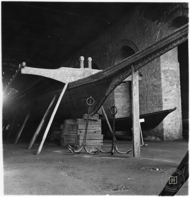 Historic Cities and Architecture — Archive record