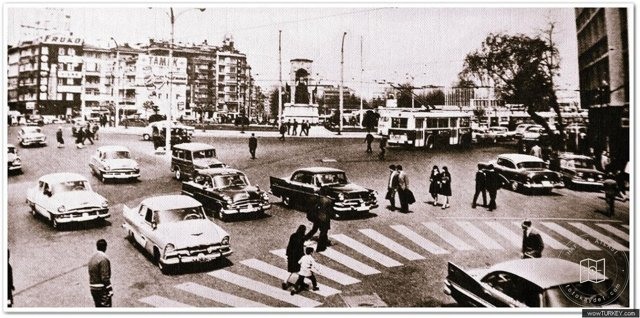 Taksim — Archive record