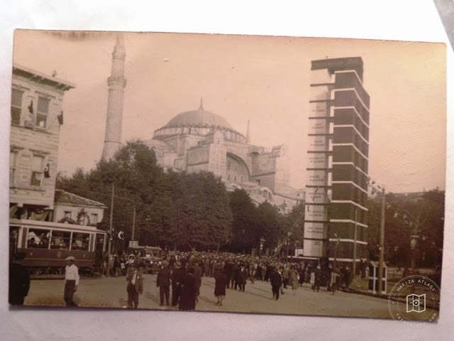 Hagia Sophia — Archive image