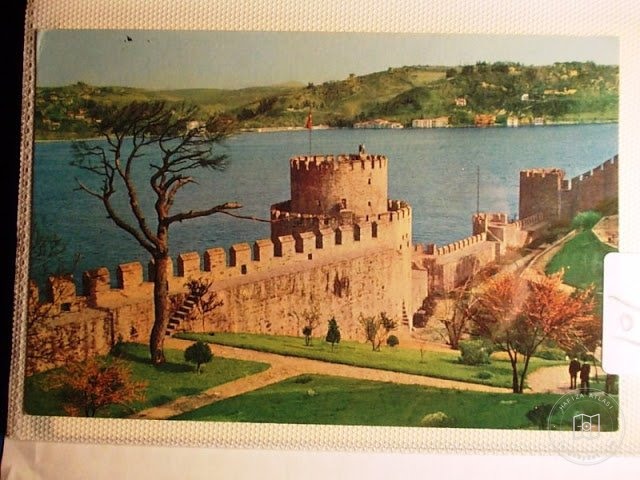 Rumeli and Anatolia Hisarler — Archive image