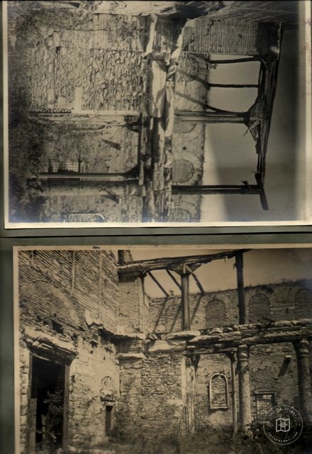 İmrahor Camii — Arşiv kaydı