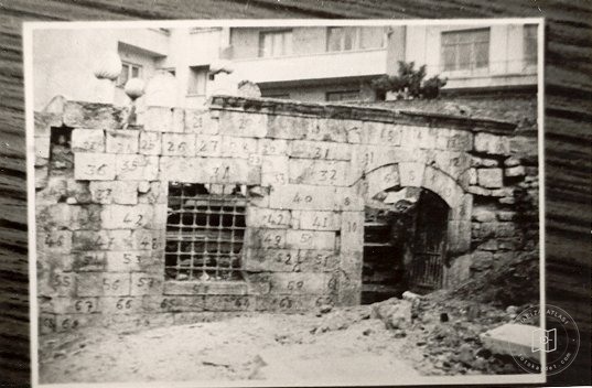 İstanbul Tekkeleri — Arşivden bir görünüm