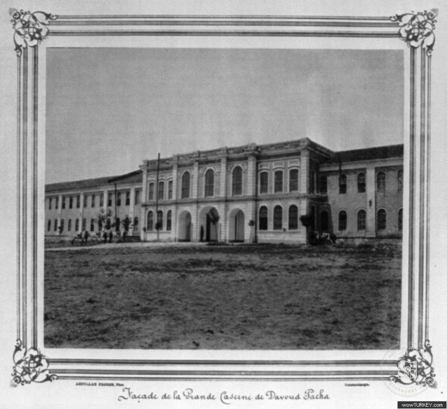 Askerî Yaşam — Arşivden bir görünüm