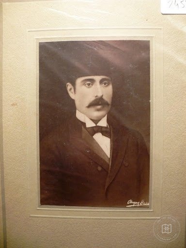 Portreler ve Yaşam — Portre / Kişi Görseli