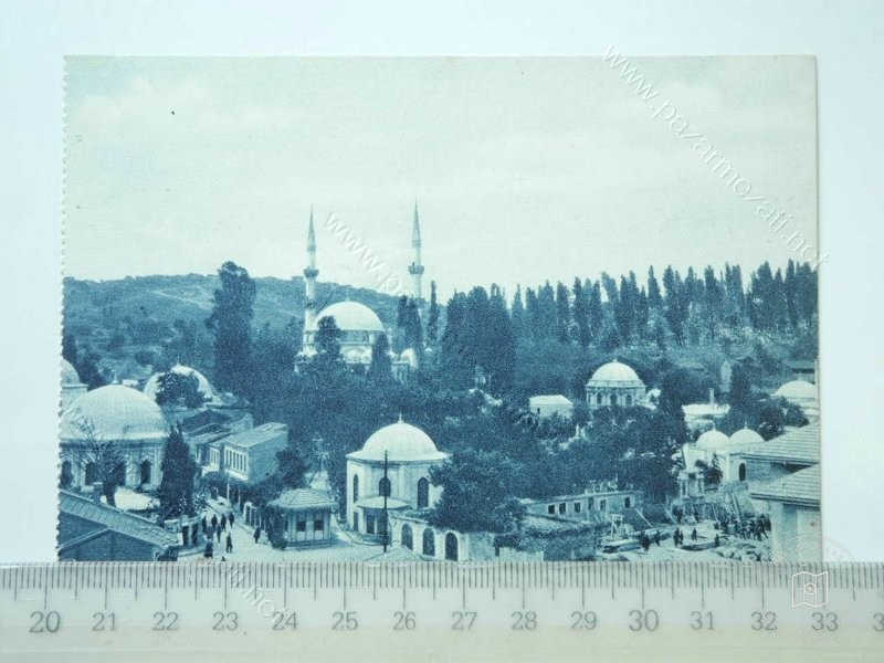 eyüp sultan — View from the archive