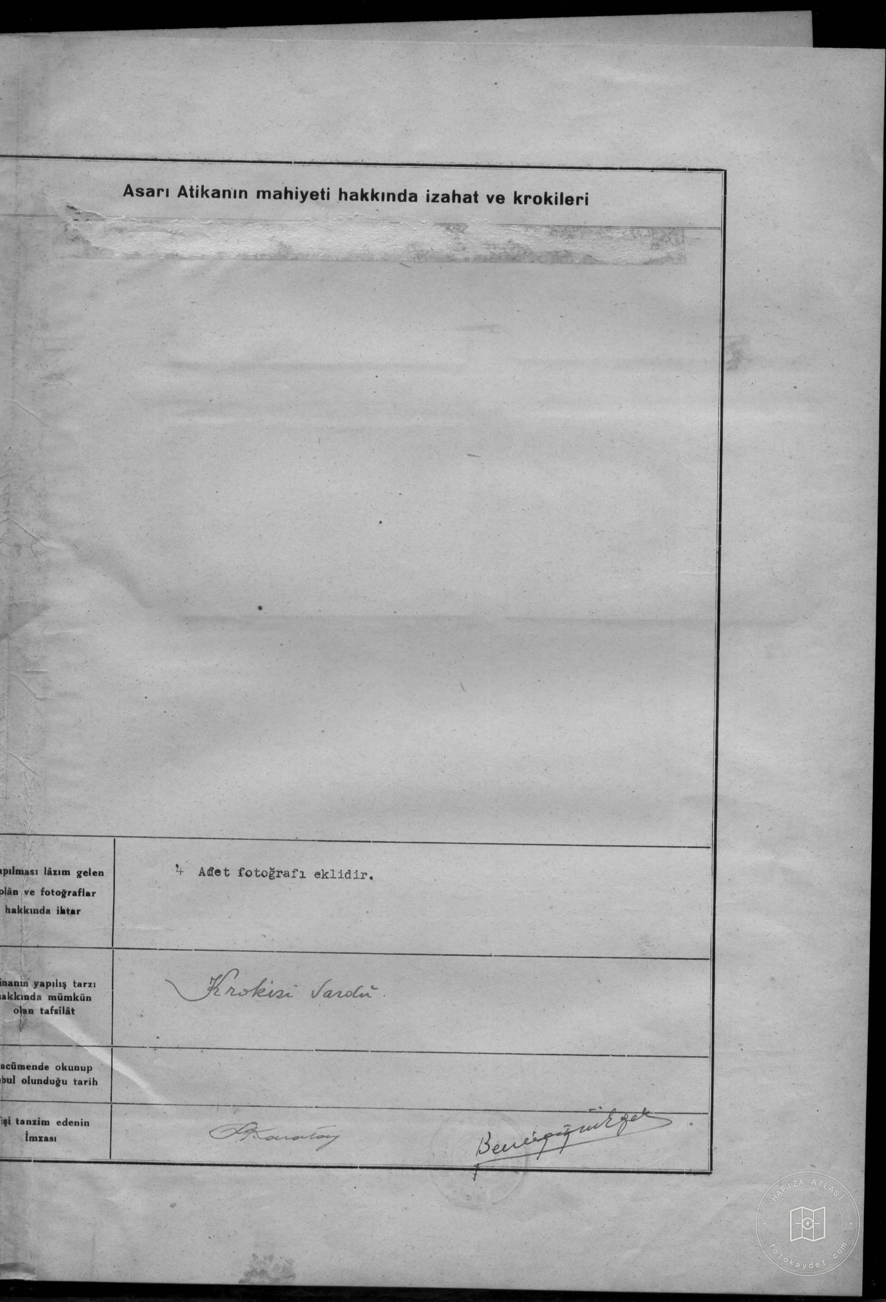 Laundry Mosque — Document