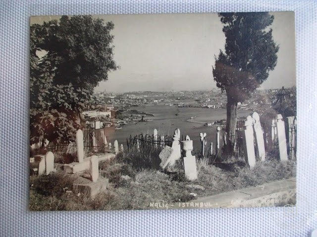 EYÜP SULTAN — Archive image