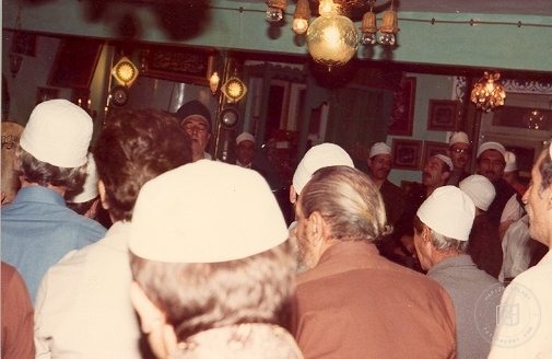 İstanbul Tekkeleri — Arşivden bir görünüm