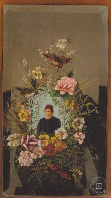 Tarihî Kişiler — Portre / Kişi Görseli