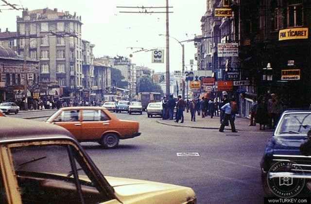Aksaray — Archive record