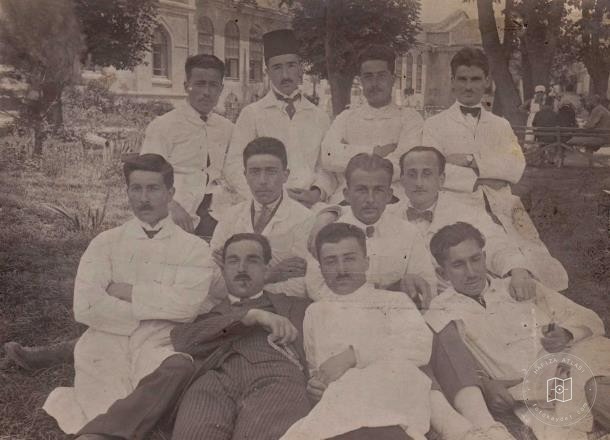 Suheyl Ünver — Portrait from the archive