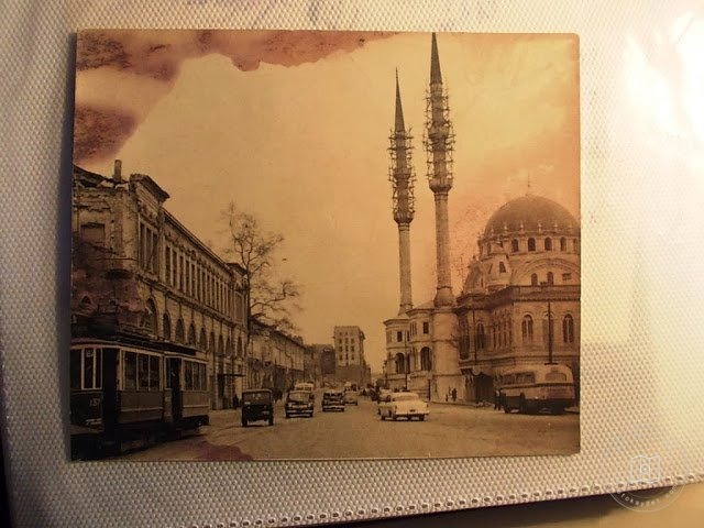 Tophane — Archive image