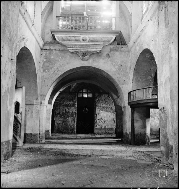 Historic Cities and Architecture — Archive record