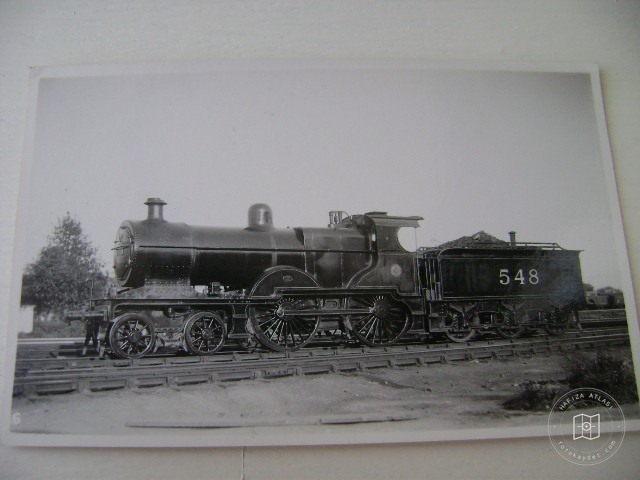TREN — Archive image