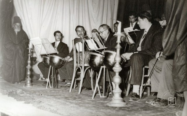 Tasavvuf Kültürü — Arşiv Görseli