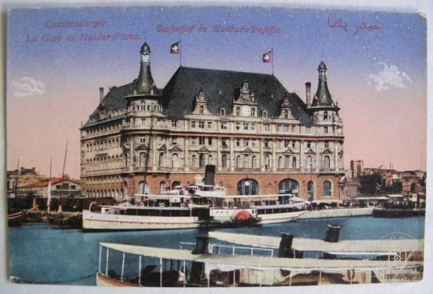 Haydarpaşa
