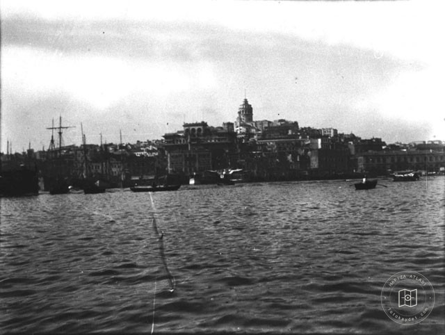 Galata Tower — Archive image