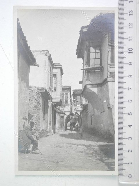 Sokaklar — Arşivden bir görünüm