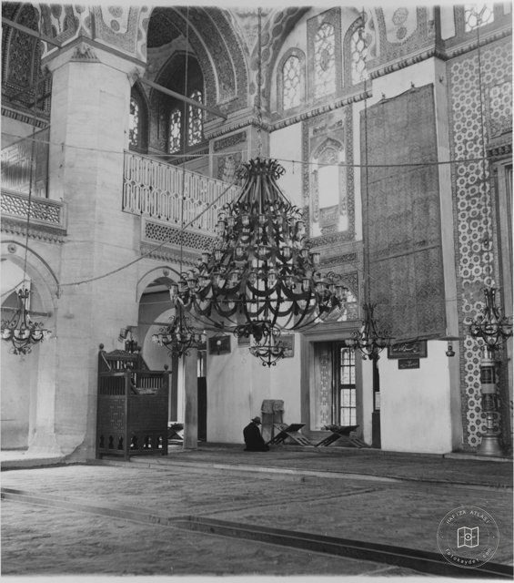 Historic Cities and Architecture — Archive record