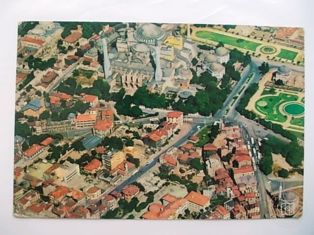 Ayasofya — Arşiv Görseli