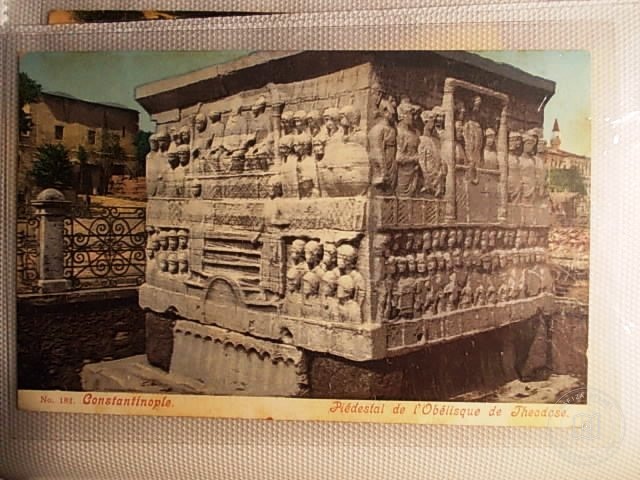 Sultanahmet — Archive image