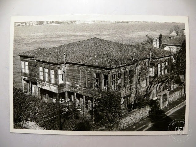 Boğaziçi — Arşivden bir görünüm
