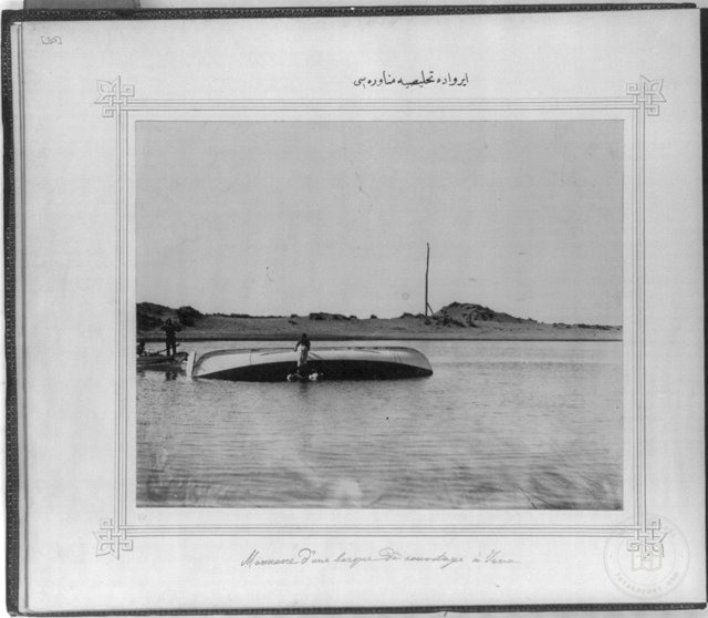 II. Abdülhamid Döneminde Osmanlı Donanması — Arşivden bir görünüm