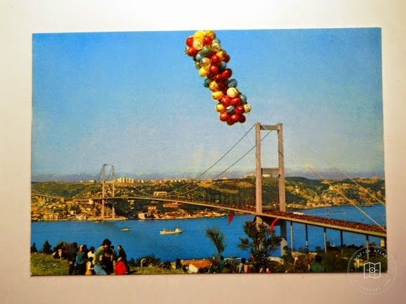 Bosphorus — View from the archive