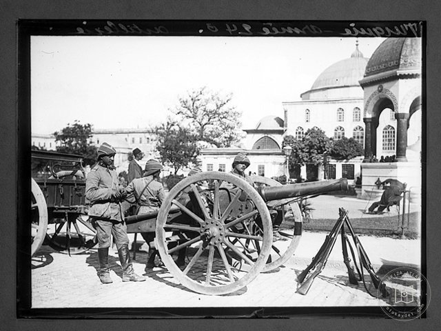 Ottoman Life: 1890–1910 — View from the archive