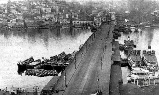 Karaköy — 1950