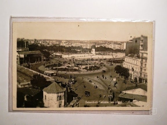 Taksim — Archive image