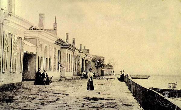 Kadıköy İskelesi