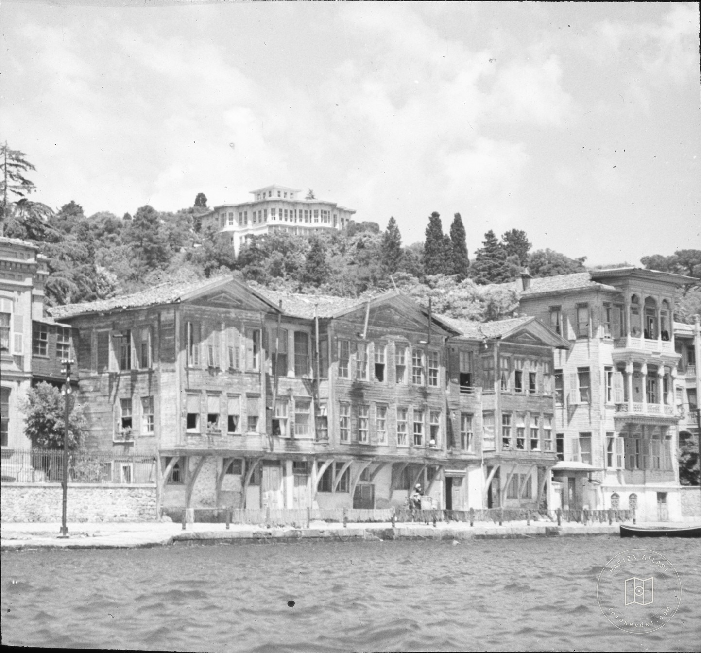 Tarihî Kent ve Yapı Görünümleri — Arşiv Görseli